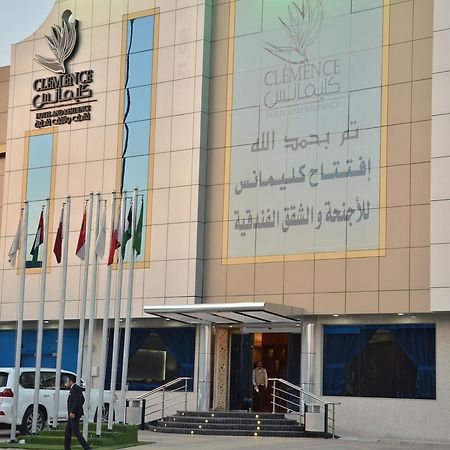 Clemence Suites Riyadh Bagian luar foto