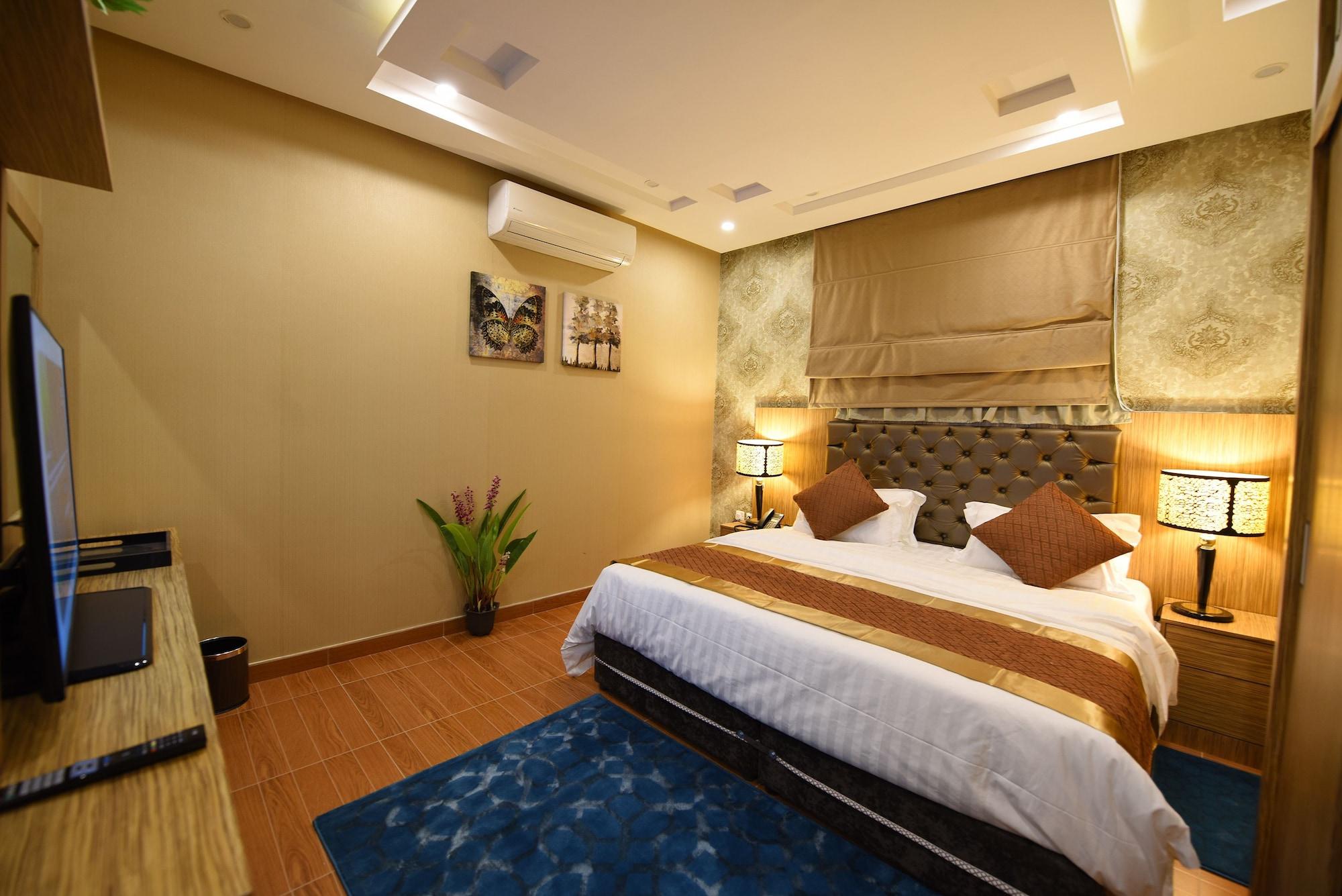 Clemence Suites Riyadh Bagian luar foto