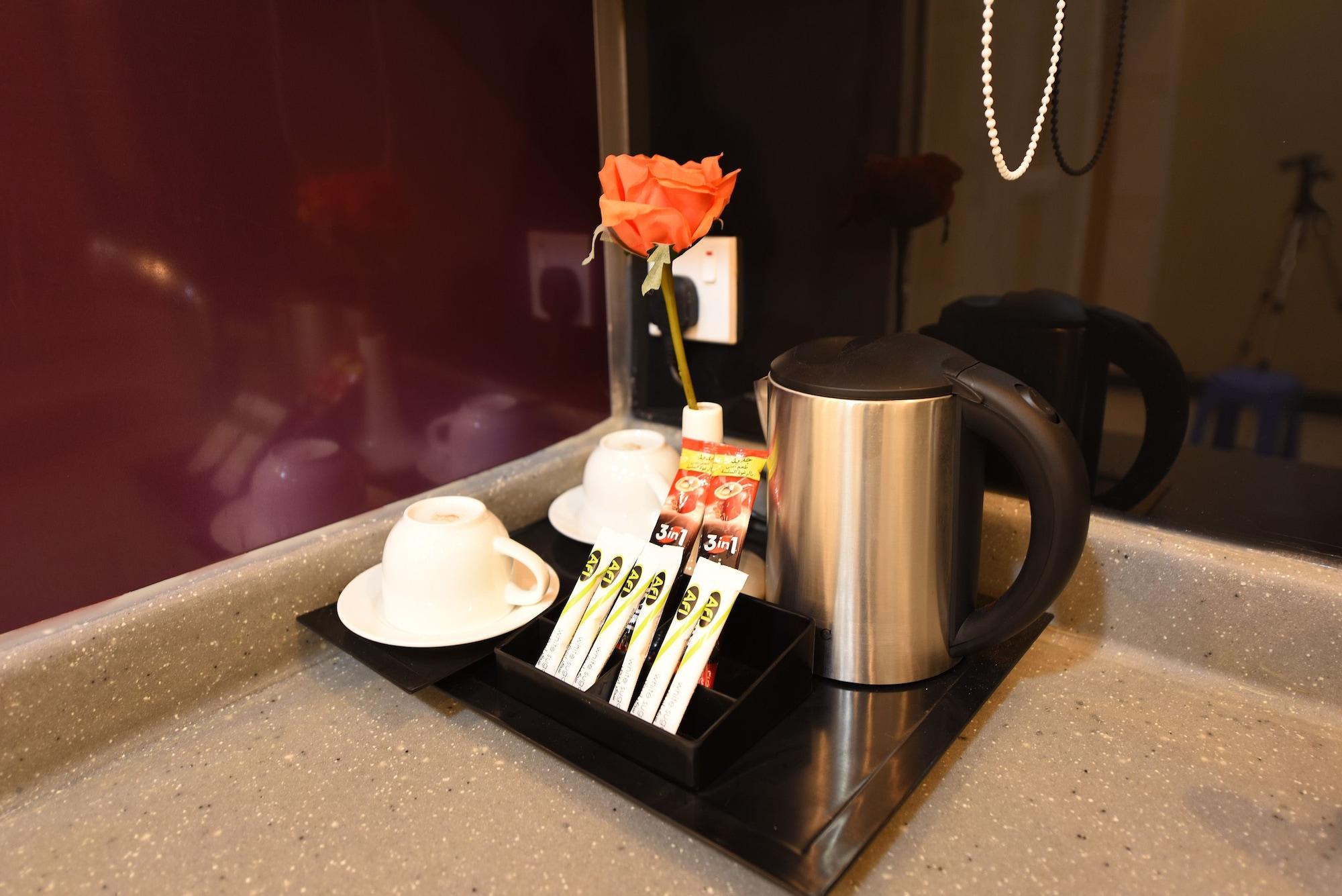 Clemence Suites Riyadh Bagian luar foto