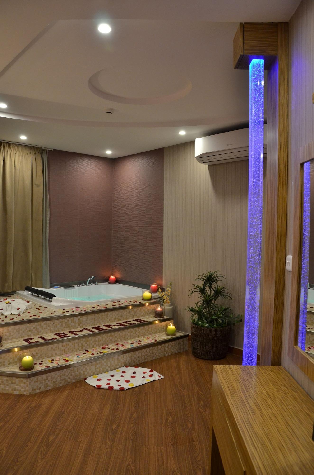 Clemence Suites Riyadh Bagian luar foto