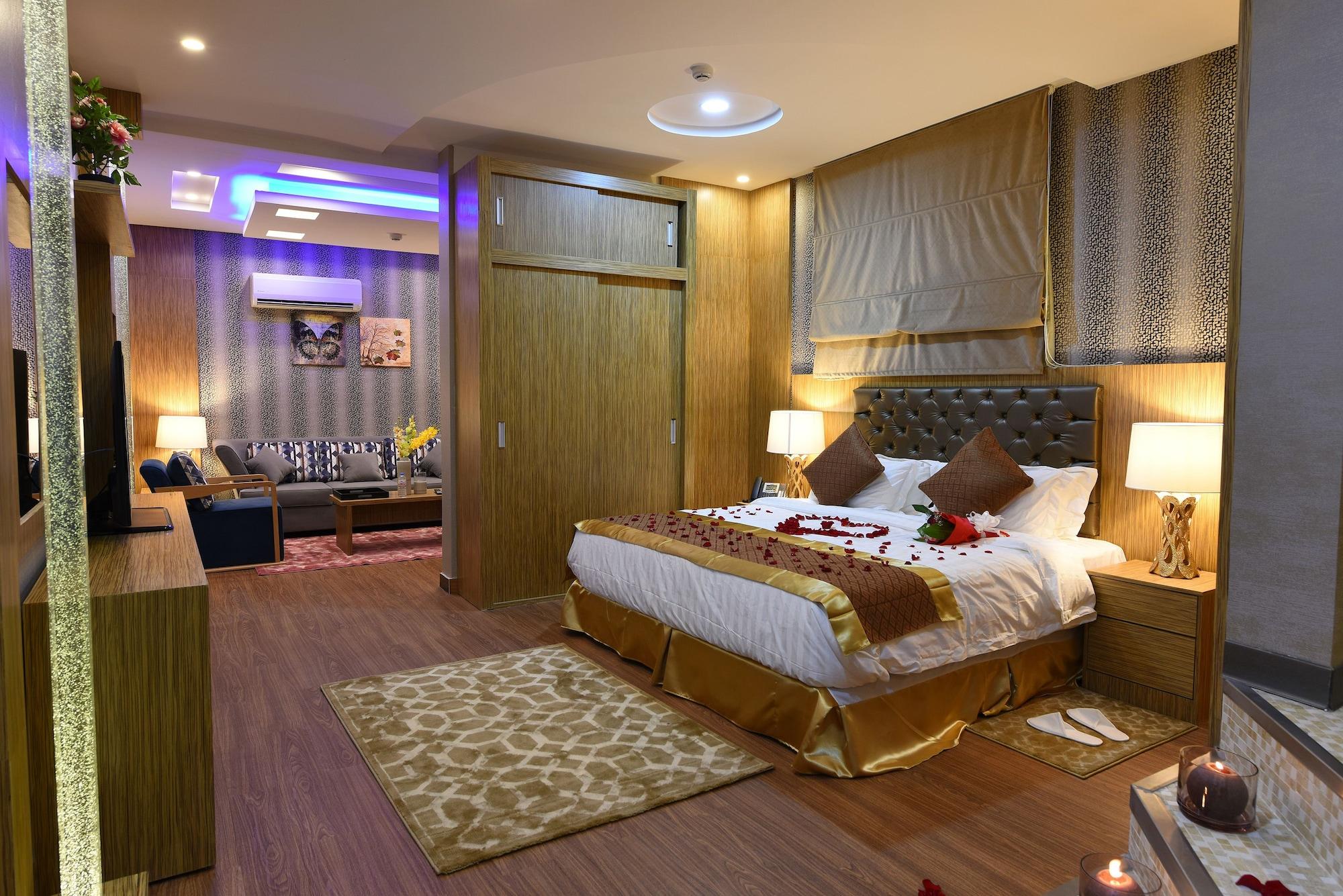 Clemence Suites Riyadh Bagian luar foto
