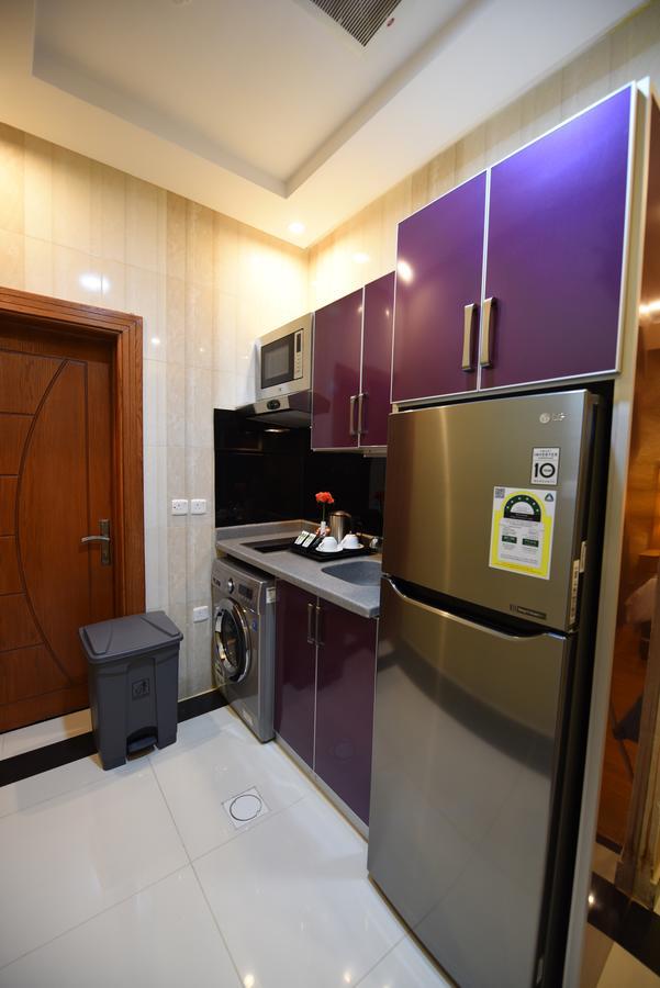 Clemence Suites Riyadh Bagian luar foto