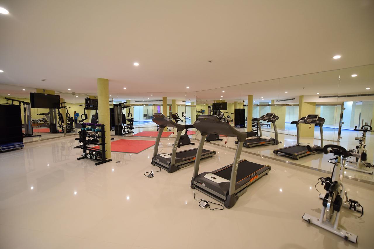 Clemence Suites Riyadh Bagian luar foto