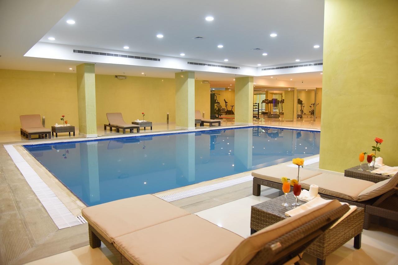 Clemence Suites Riyadh Bagian luar foto