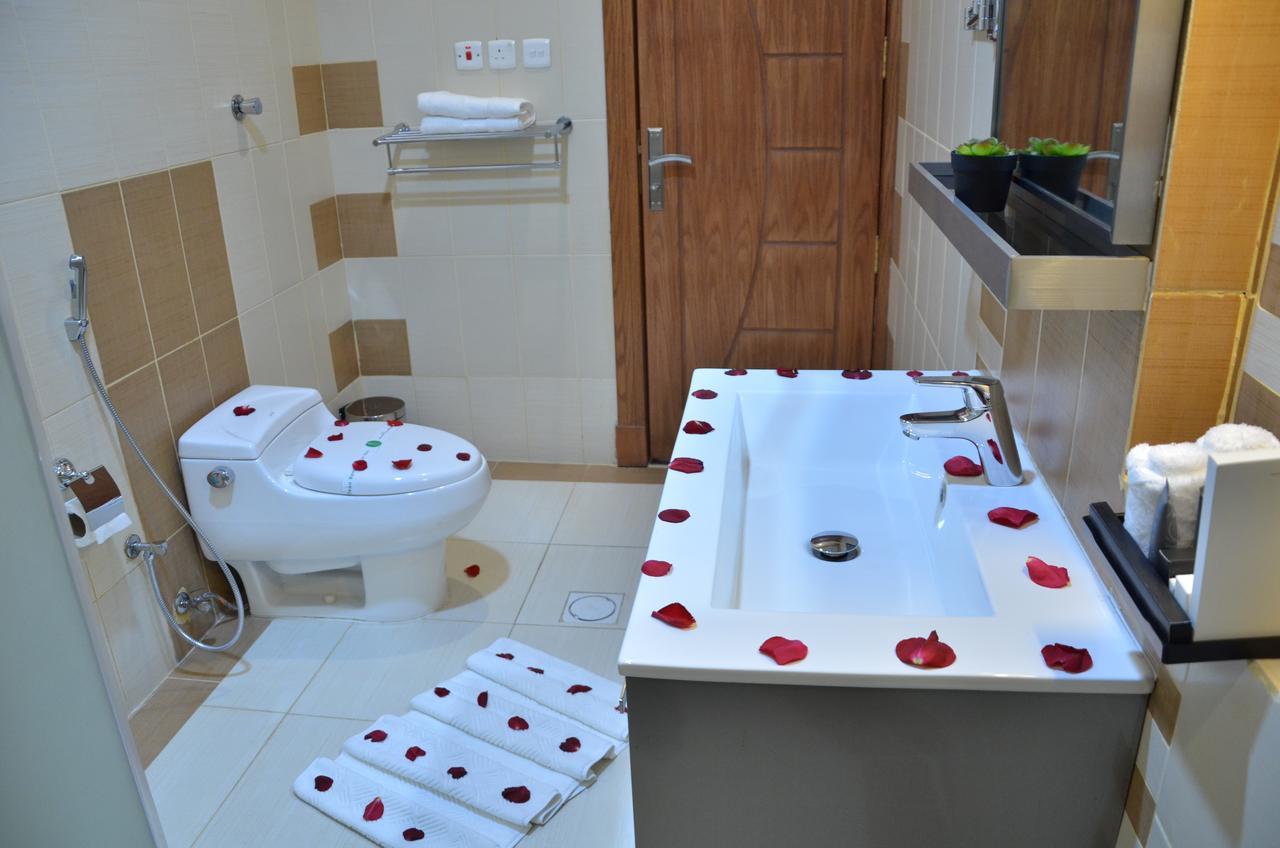 Clemence Suites Riyadh Bagian luar foto