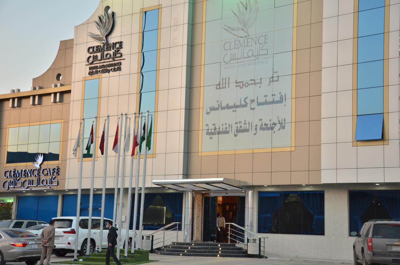 Clemence Suites Riyadh Bagian luar foto