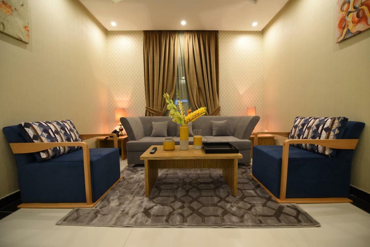 Clemence Suites Riyadh Bagian luar foto
