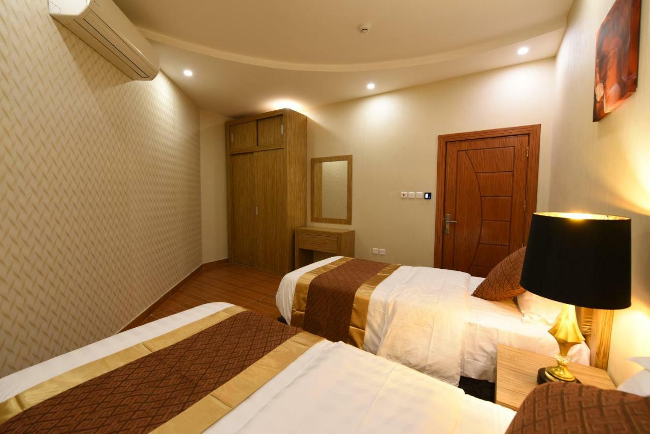 Clemence Suites Riyadh Bagian luar foto