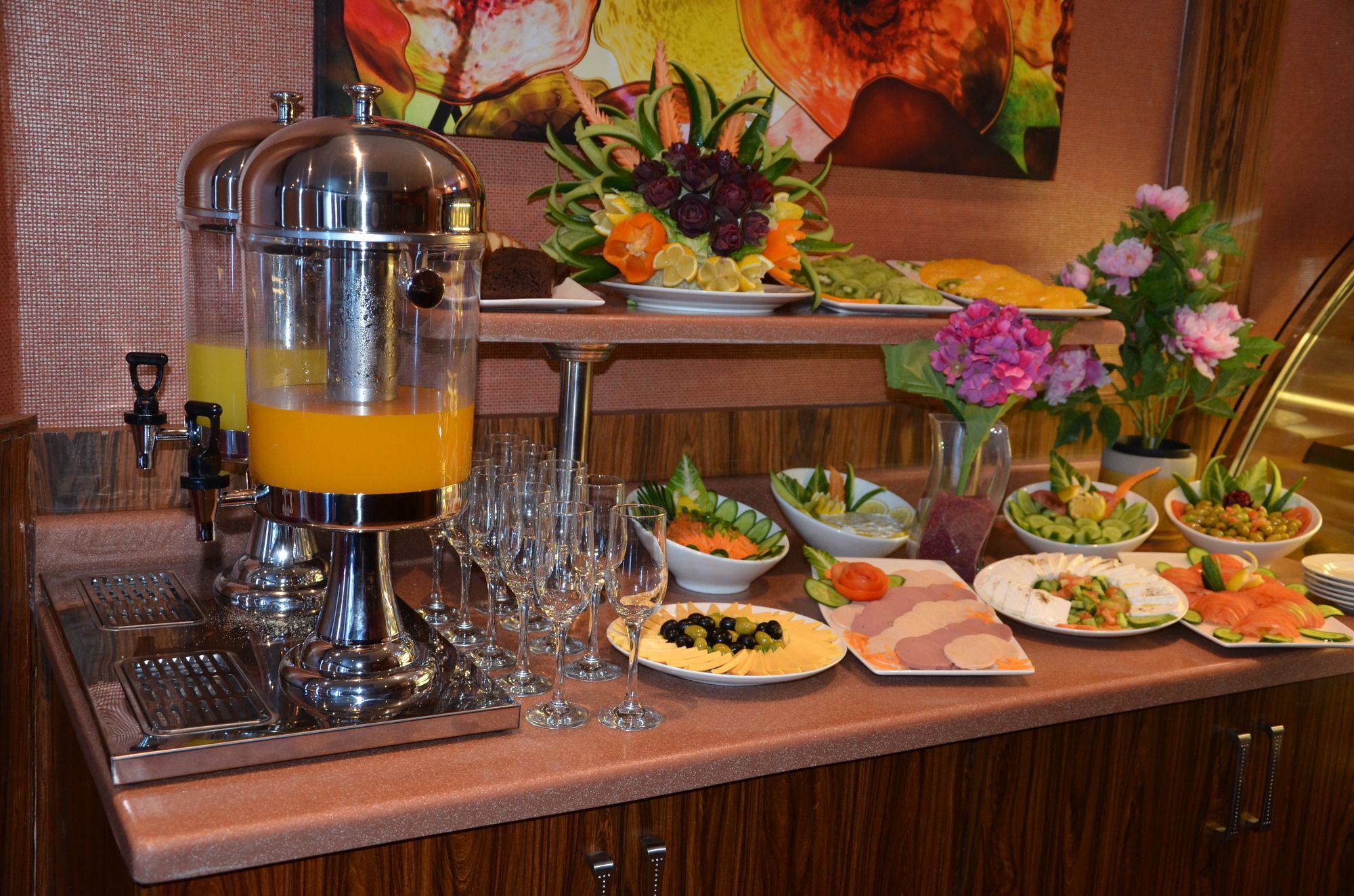 Clemence Suites Riyadh Bagian luar foto