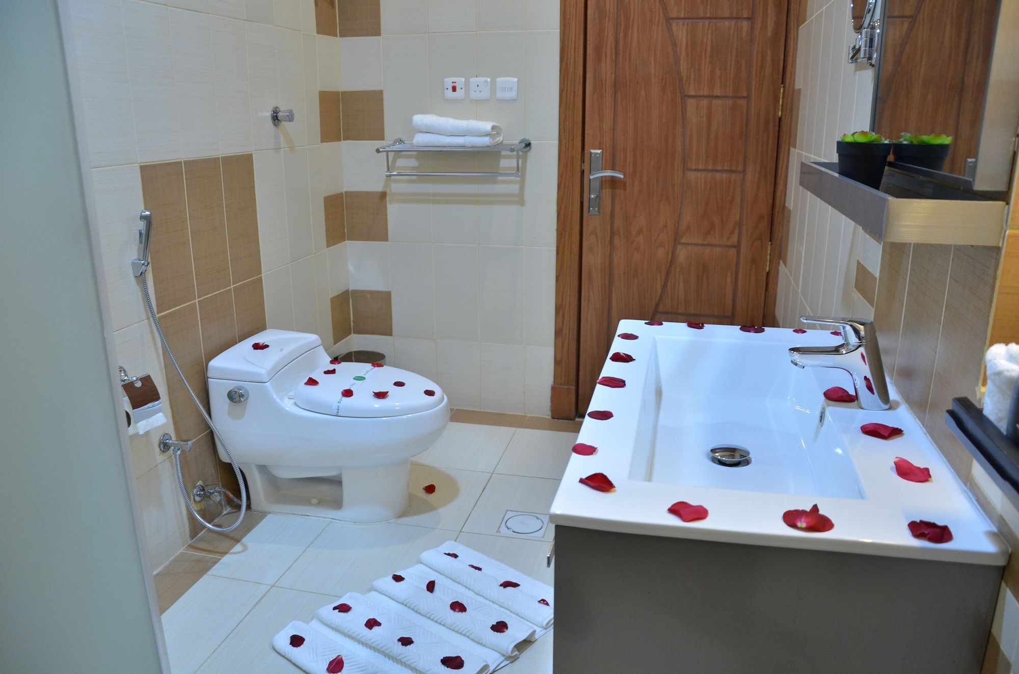 Clemence Suites Riyadh Bagian luar foto