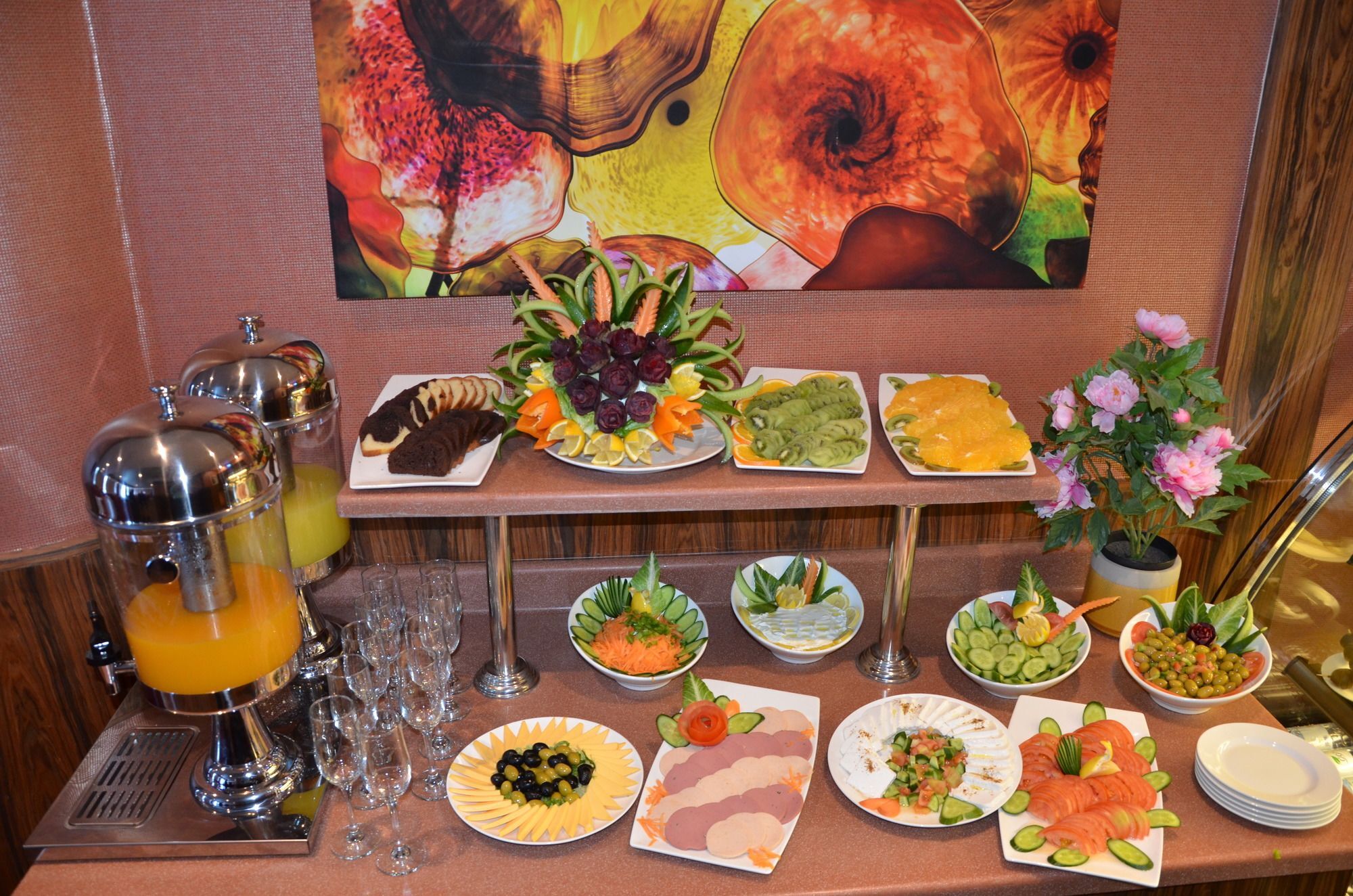 Clemence Suites Riyadh Bagian luar foto
