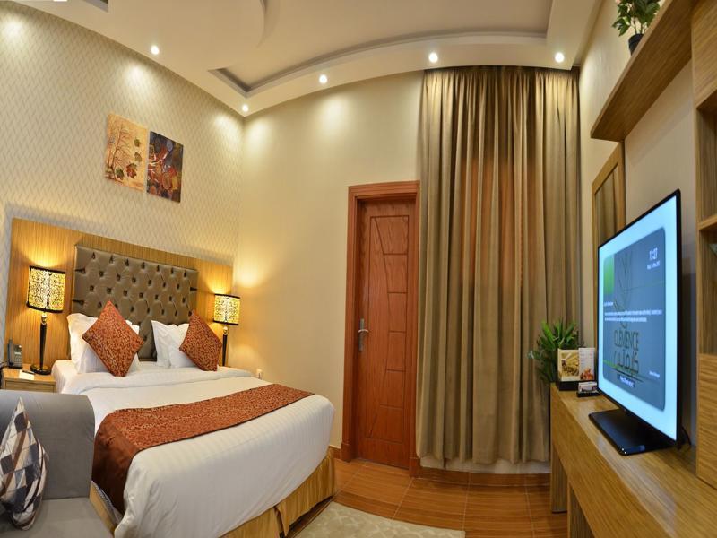 Clemence Suites Riyadh Bagian luar foto