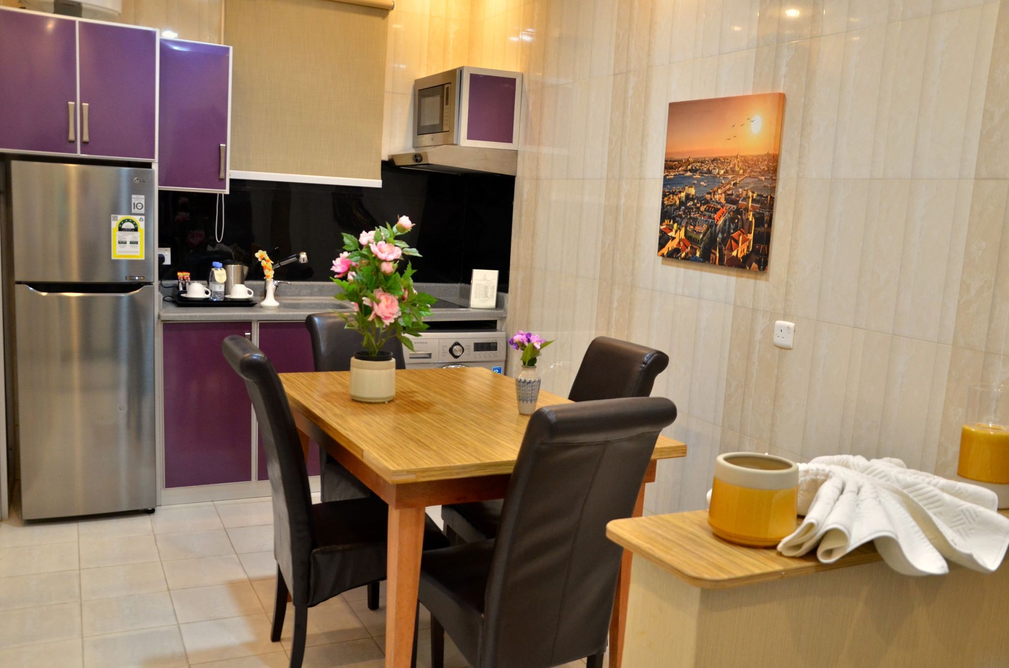 Clemence Suites Riyadh Bagian luar foto