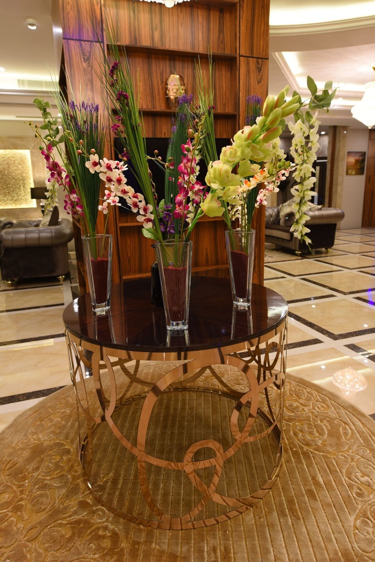 Clemence Suites Riyadh Bagian luar foto