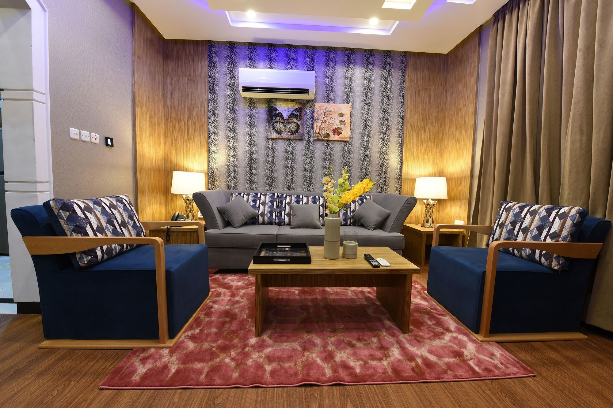 Clemence Suites Riyadh Bagian luar foto