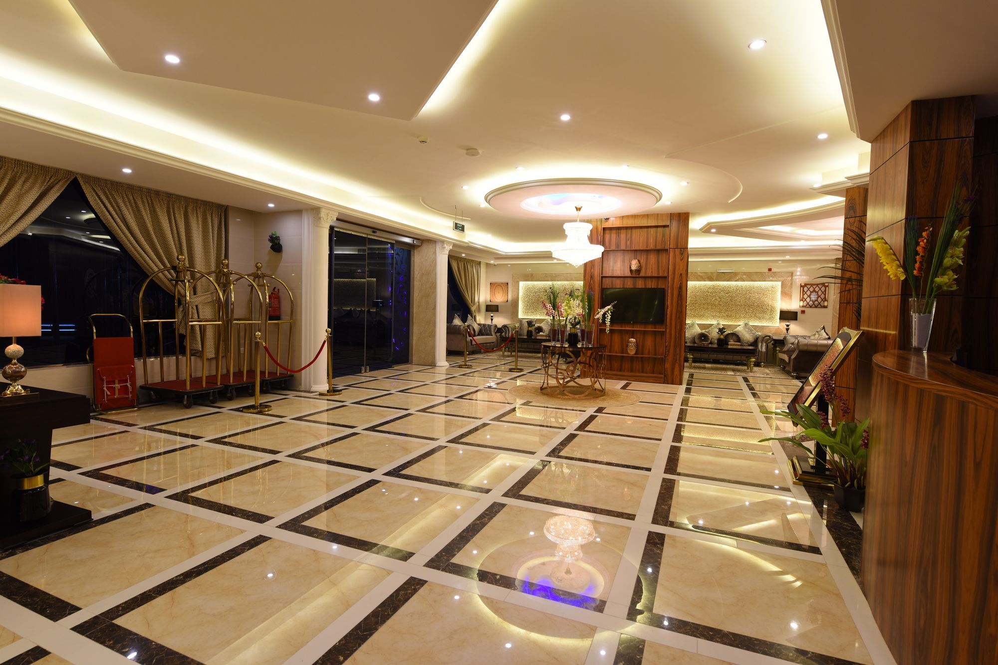 Clemence Suites Riyadh Bagian luar foto