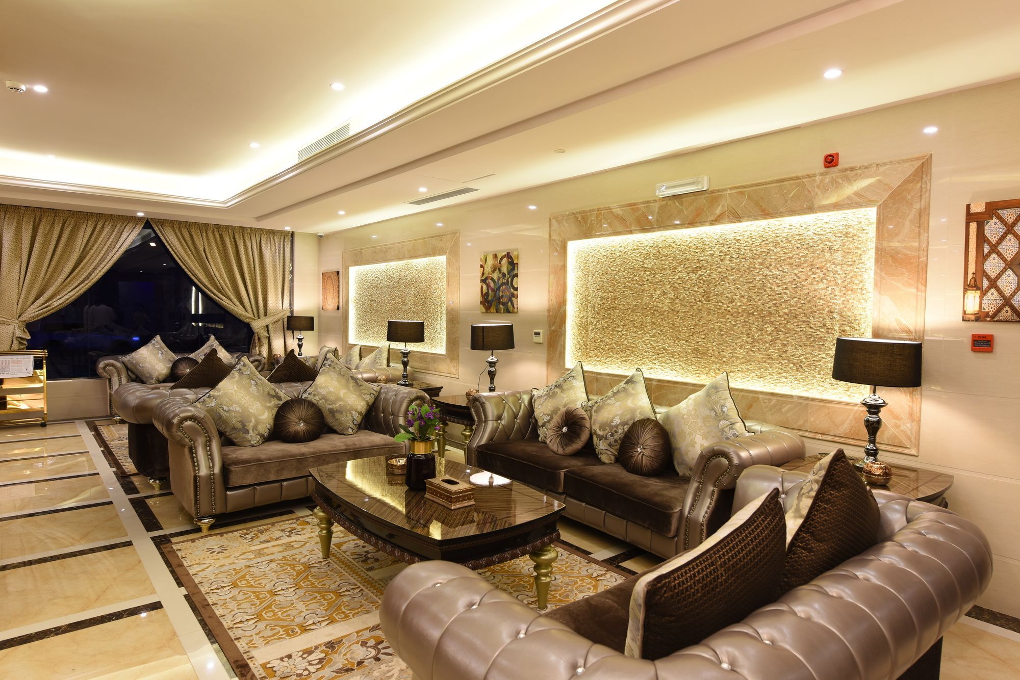 Clemence Suites Riyadh Bagian luar foto