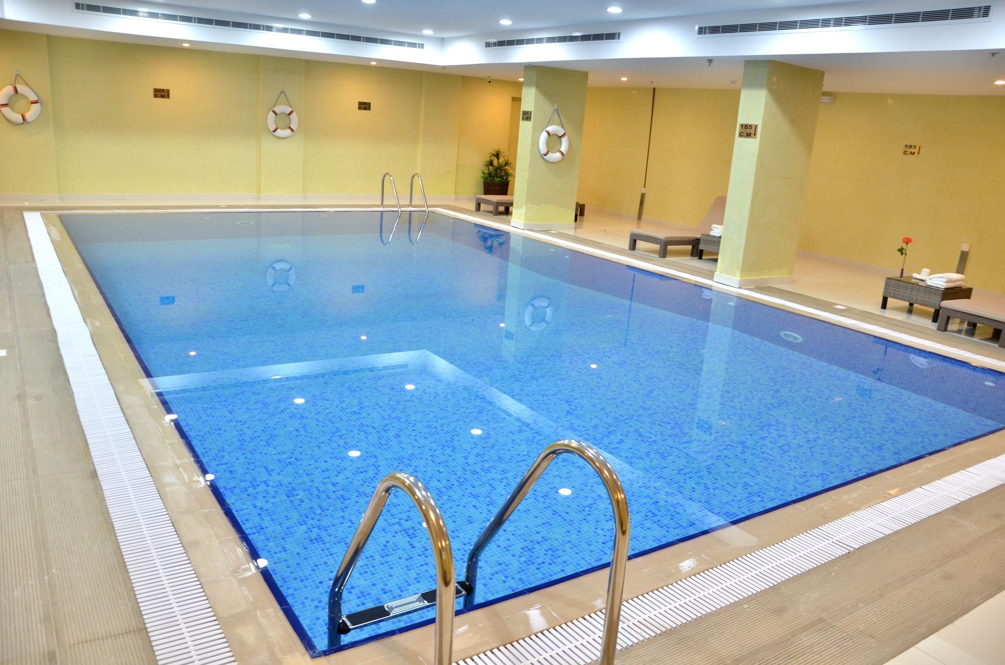Clemence Suites Riyadh Bagian luar foto