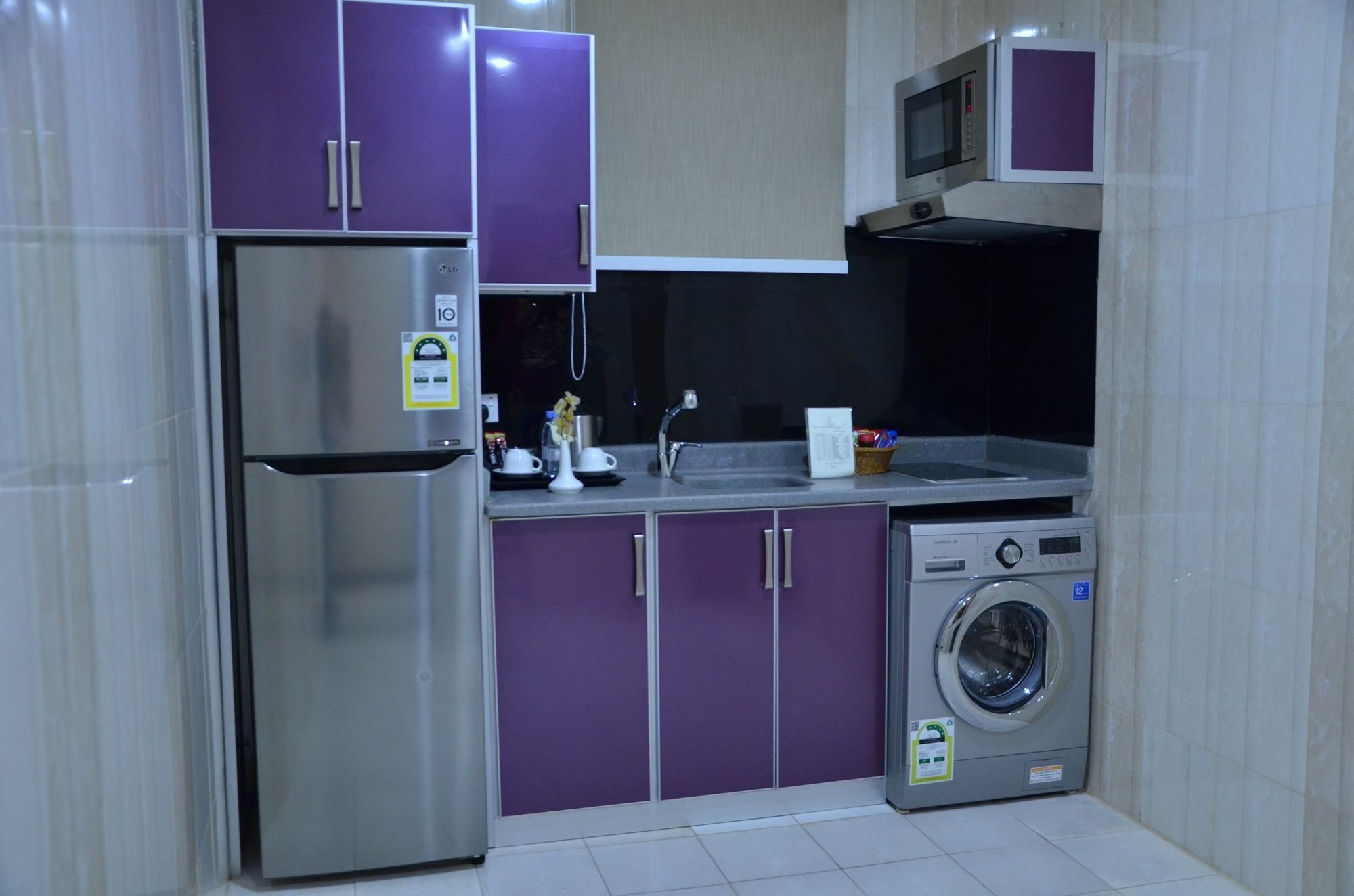 Clemence Suites Riyadh Bagian luar foto