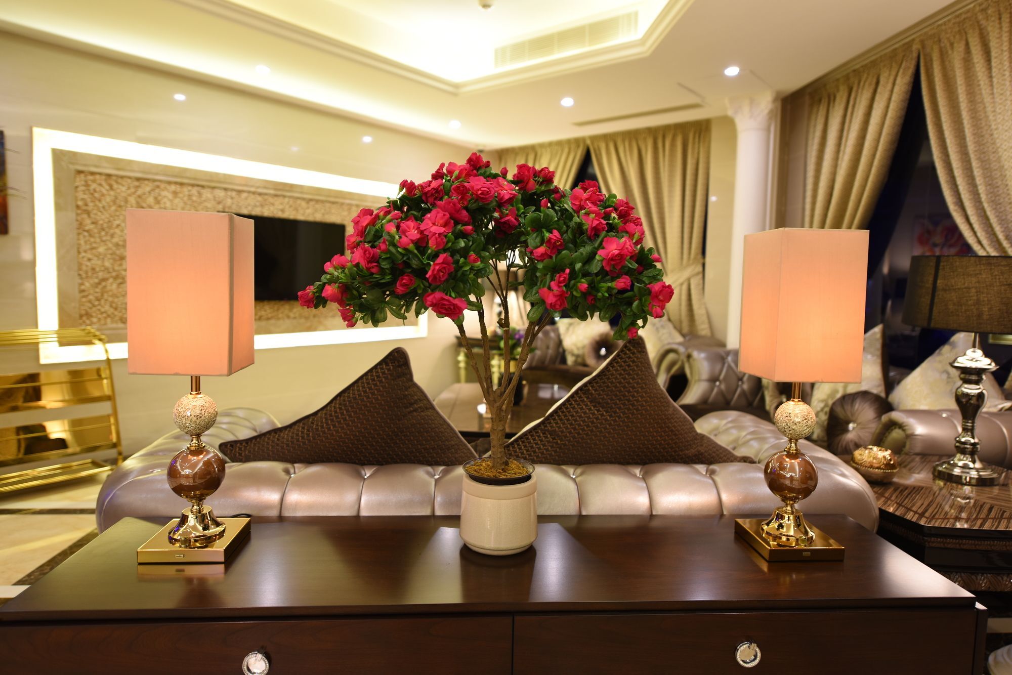 Clemence Suites Riyadh Bagian luar foto