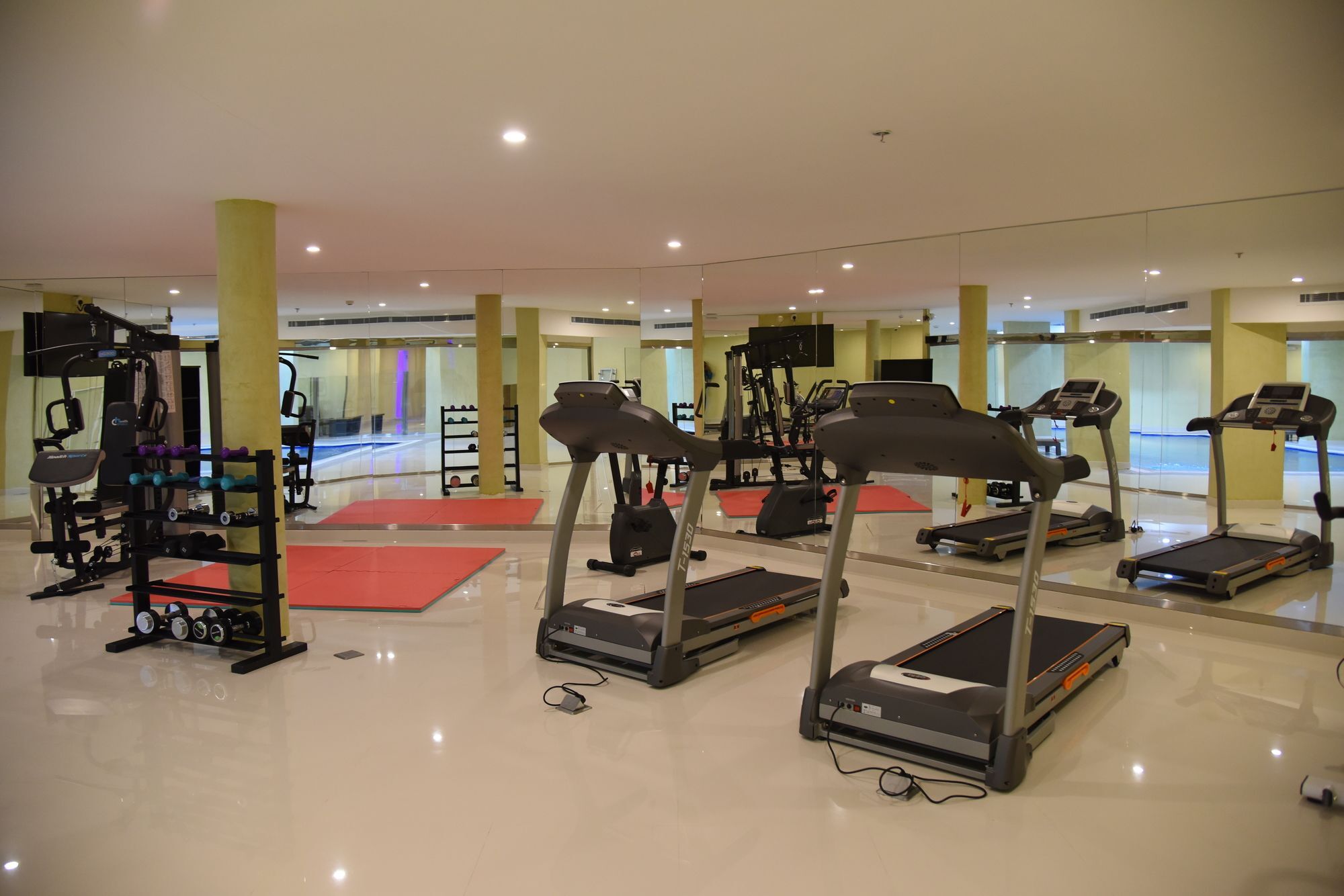 Clemence Suites Riyadh Bagian luar foto