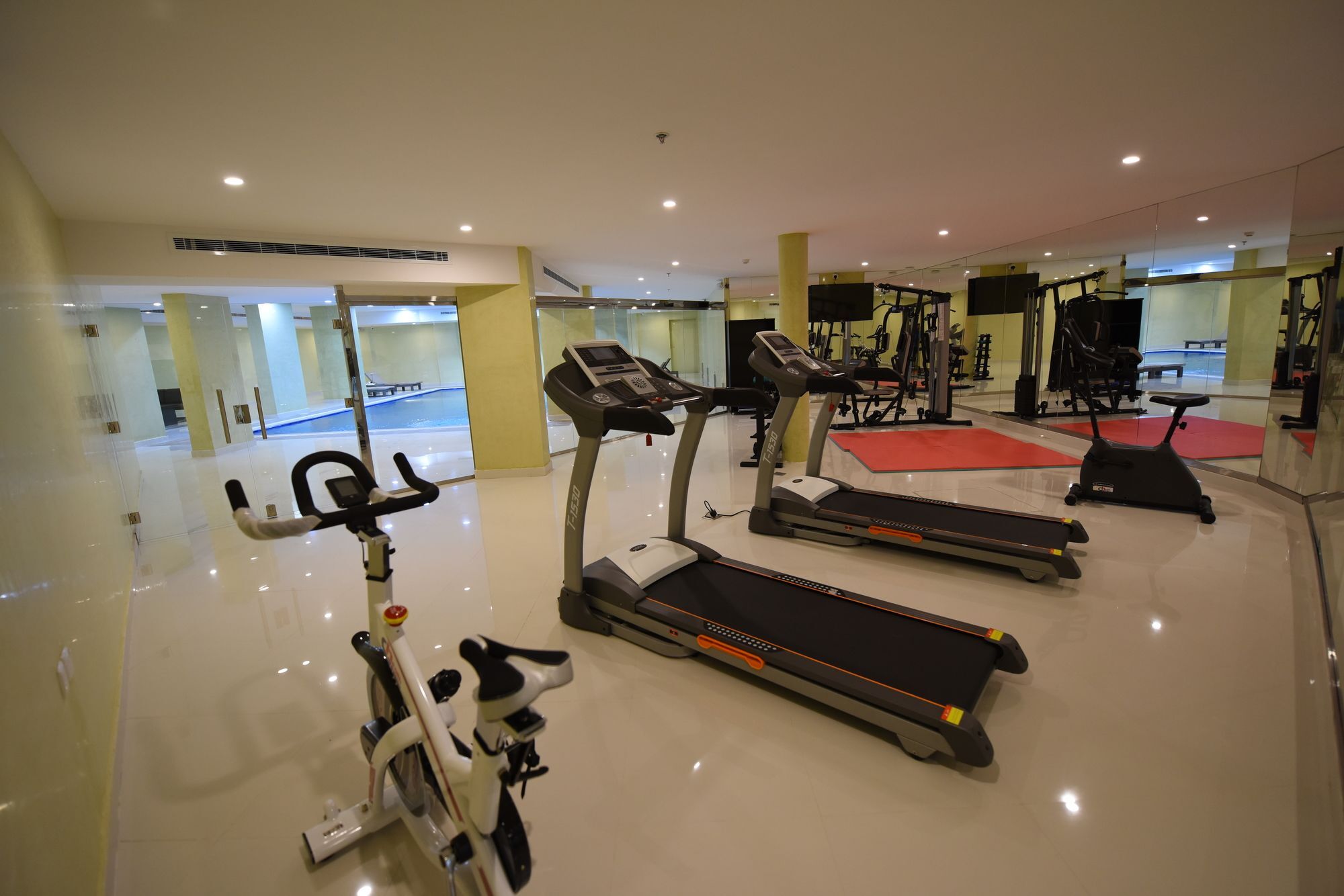 Clemence Suites Riyadh Bagian luar foto